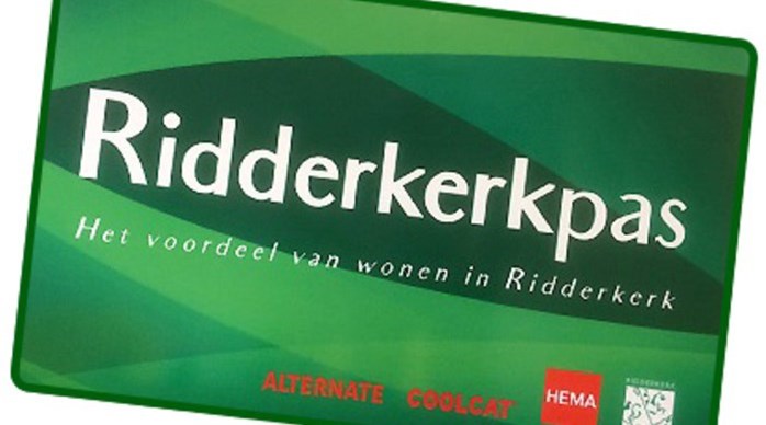 ridderkerkpas